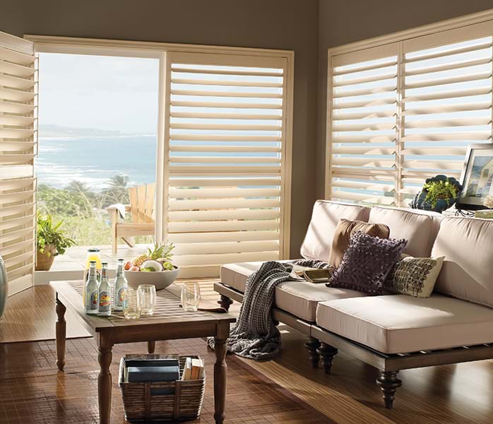 Polyresin Shutters Wellington Blinds & Shutters